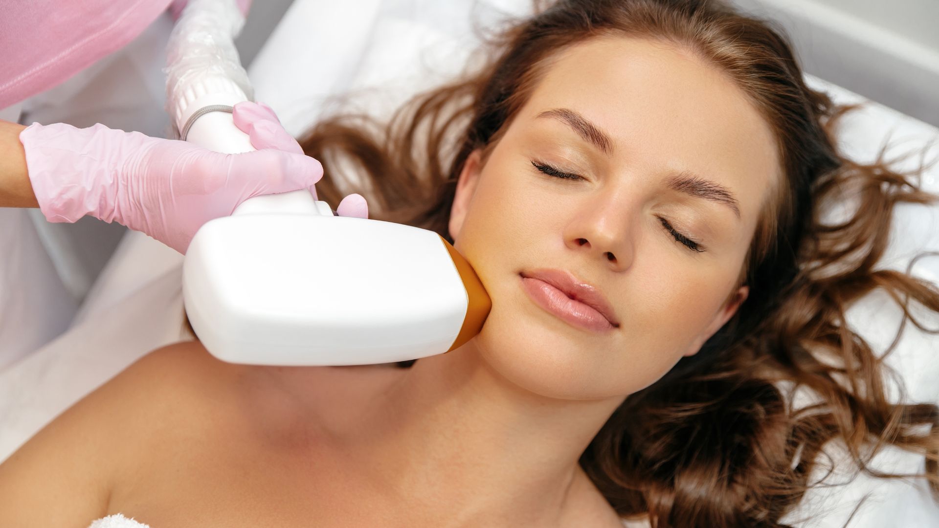 Advanced laser pigmentation treatment